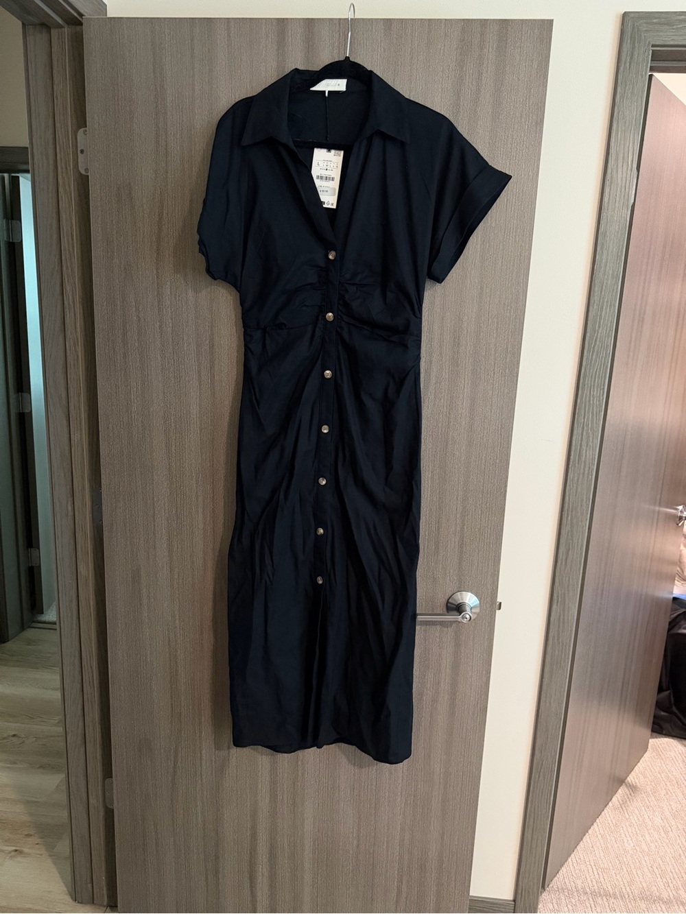NWT Zara Dress - Picture 2 of 4